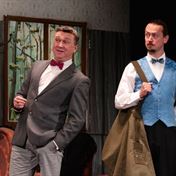 Saturnin na Jezerce v režii Petra Vacka